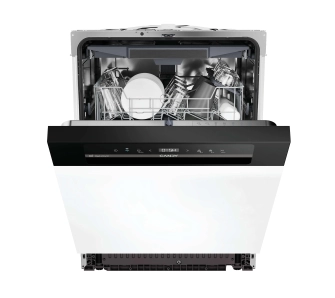 Zmywarka Candy RapidO CH 5B3F1B Maxi Tub 59,7cm Total Waterblock Szuflada na sztućce Zdalne sterowanie
