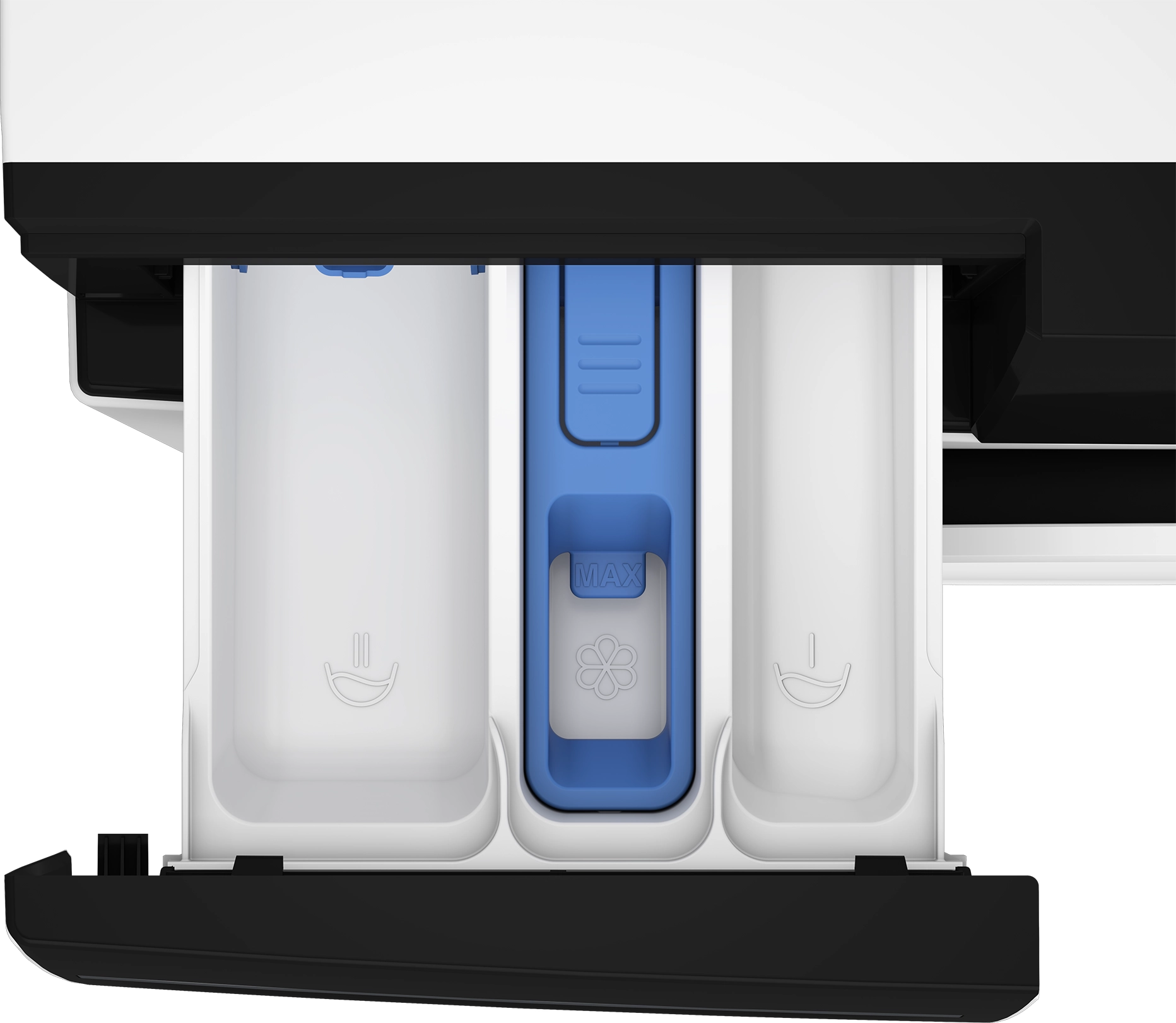 фото Стиральная машина автоматическая Beko BM3WFU3821WBW 2