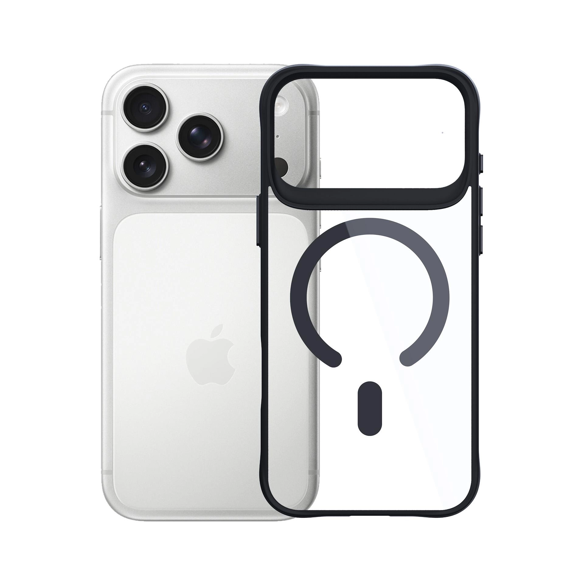 Etui 3mk Satin Armor MagCase do iPhone 17 Pro