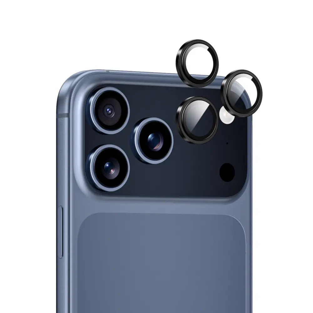 Szkło hartowane Yaxo Lens Armor Glass do iPhone 17 Pro / Pro Max