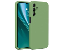 Etteri Silicone Case do A15 4G /A15 5G Zielony