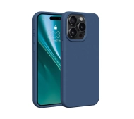 Etteri Silicone Case do iPhone 12 /12 Pro Niebieski