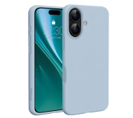 Etteri Silicone Case do iPhone 17 Niebieski