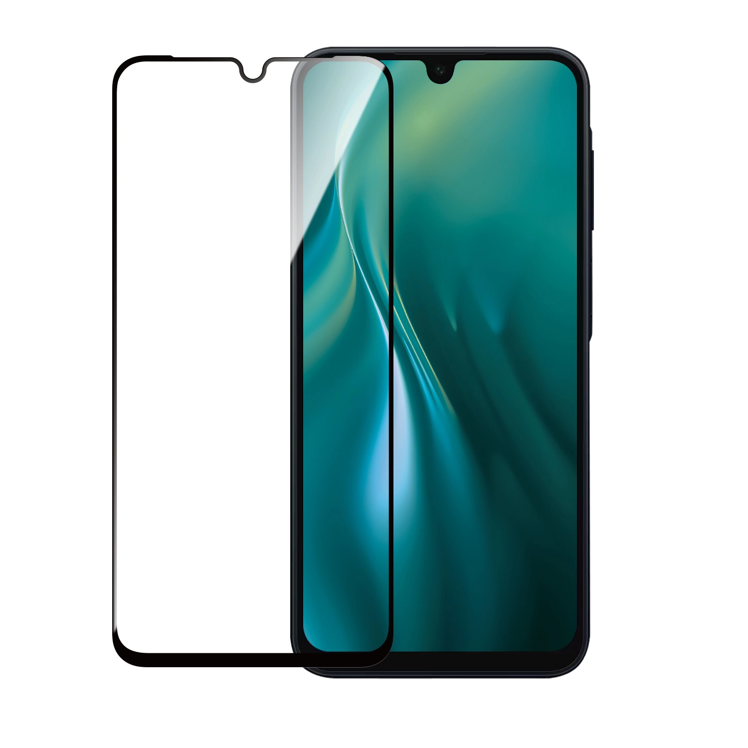 Szkło hartowane Etteri do Galaxy A16 4G /A16 5G