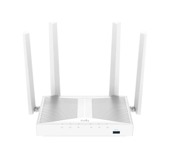 Router Cudy WR1300S AC1200 Biały