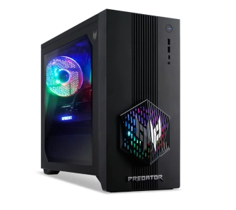 Komputer gamingowy Acer Predator Orion 3000 PO3-665 Ultra 5 225F 32GB RAM 1TB Dysk SSD RTX5070 Win11