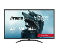 iiyama G-Master Red Eagle G4380UHSU-B2 43" 4K VA 144Hz 0,3ms MPRT Gamingowy