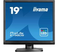 iiyama ProLite E1980S-B1 19" TN HD 75Hz 3ms