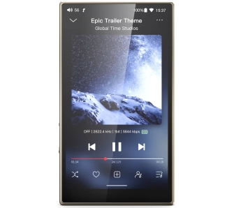 Odtwarzacz MP3 FiiO M21 Złoty