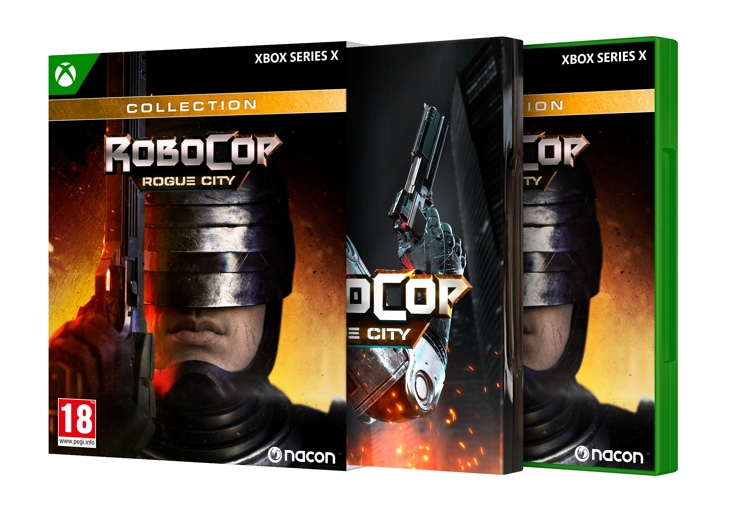 RoboCop: Rogue City Collection Gra na Xbox Series X