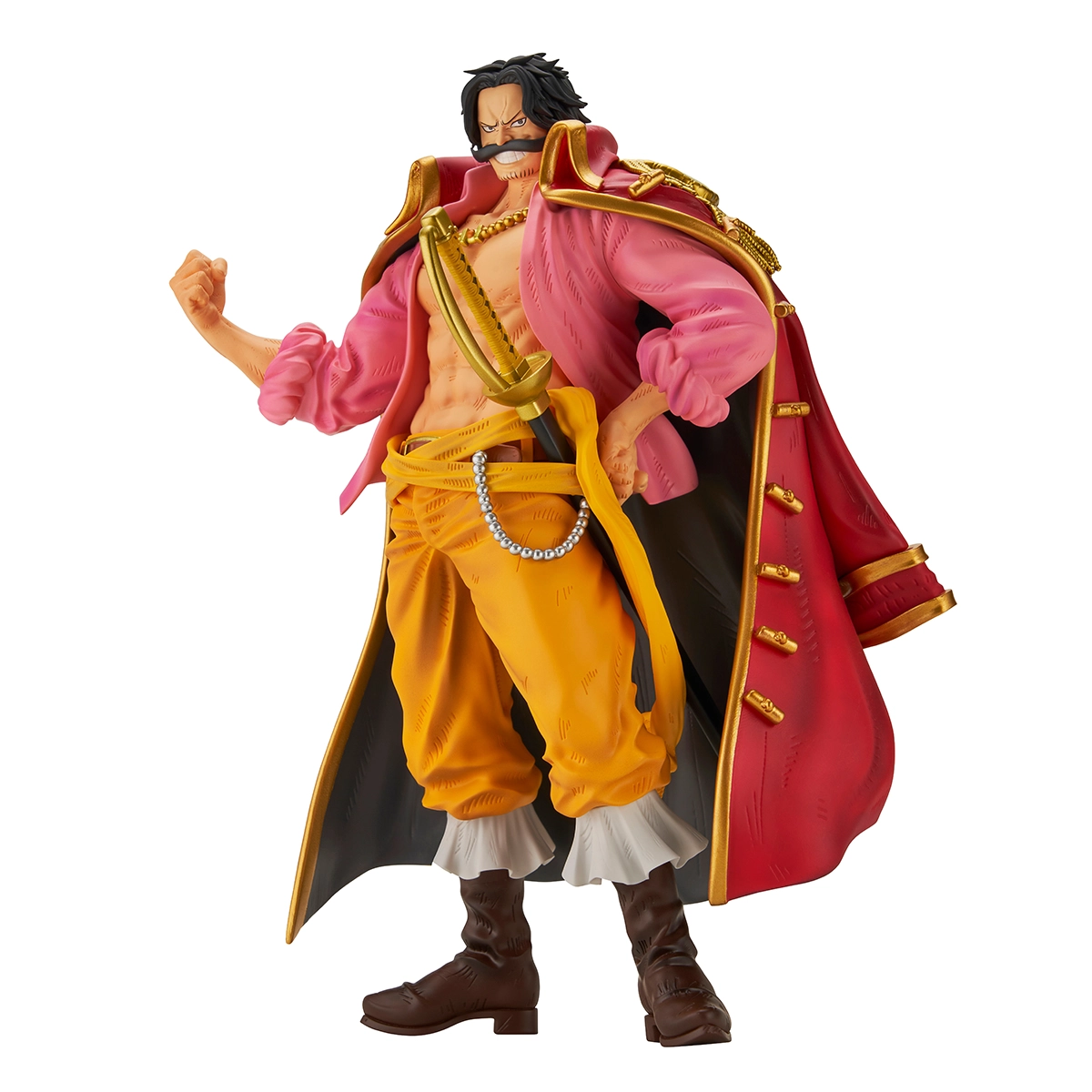 Figurka Banpresto Ichibansho One Piece - Gol D. Roger (Roger Pirates)