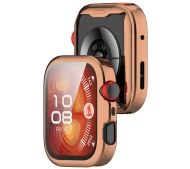 Bizon Felipe do Huawei Watch Fit 4 Pro różowo-złoty