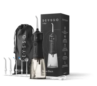 Irygator do zębów SEYSSO Edge Nova Black