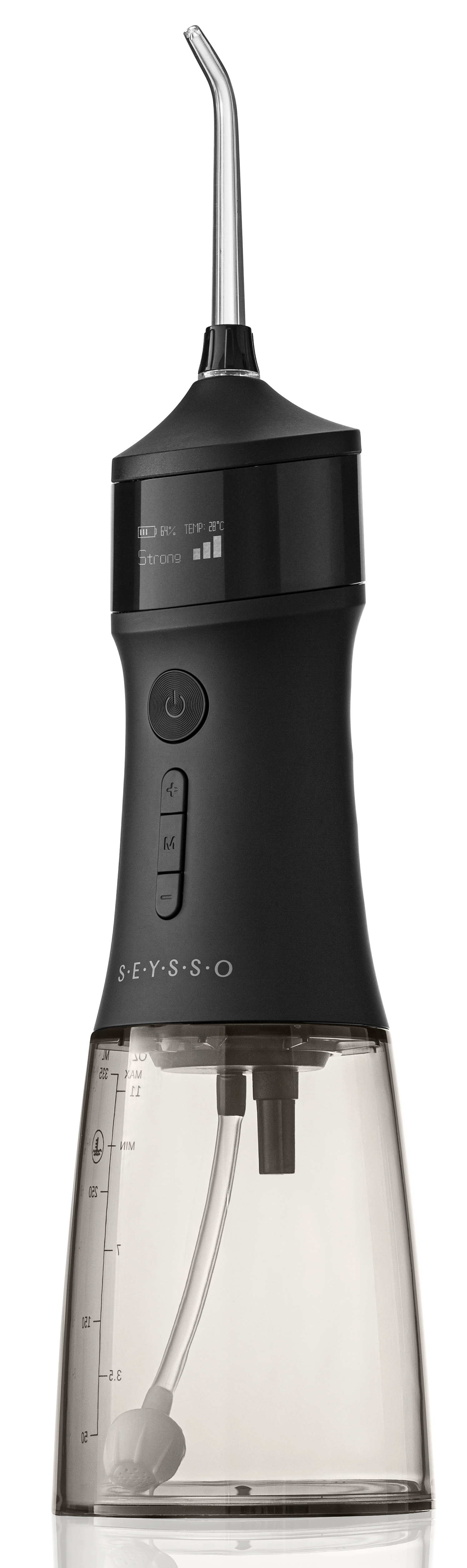 Irygator do zębów SEYSSO Edge Nova Black