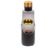 Pyramid Stainless Steel Mini Cola Bottle Batman (Symbol)