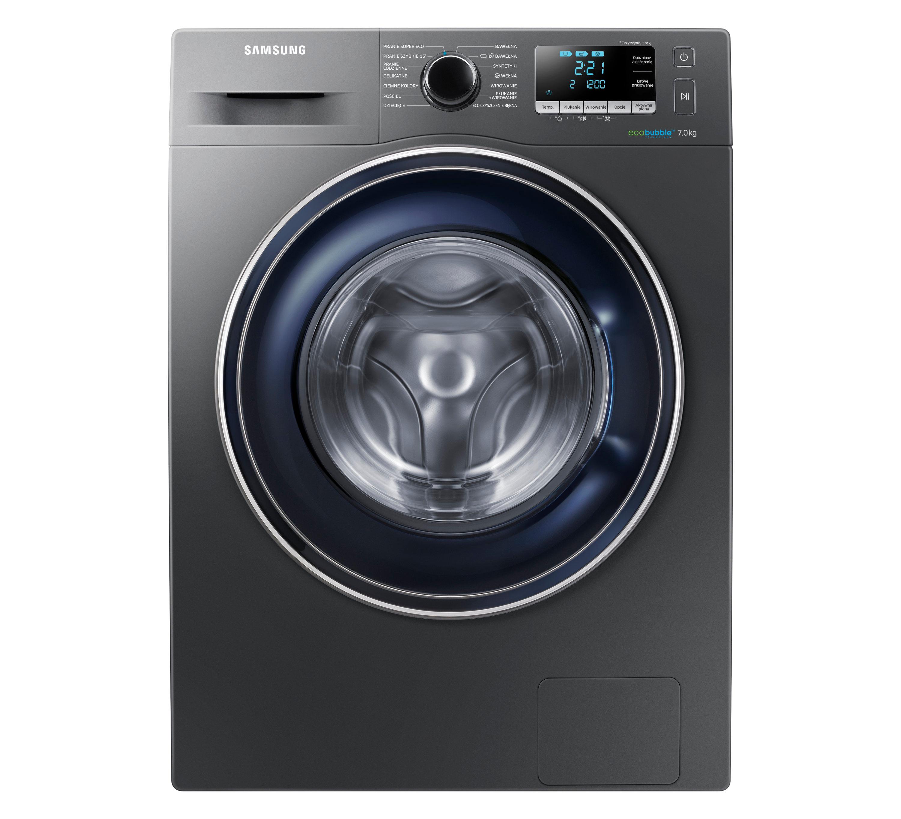 Pralka Samsung WW70J5346FX