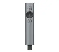 Logitech Spotlight Szary