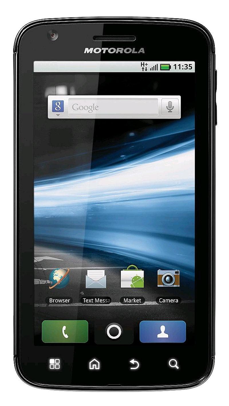 Lenovo Atrix