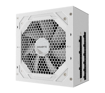 Zasilacz Gigabyte UD1000GM PG5 V2 ICE 1000W 80+ Gold Biały