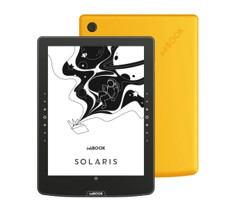 Czytnik E-booków inkBOOK Solaris 6" 32GB Wi-Fi Żółty