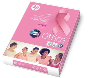 Papier do drukarek HP Home&Office A4 500 Arkuszy Różowa Wstążka