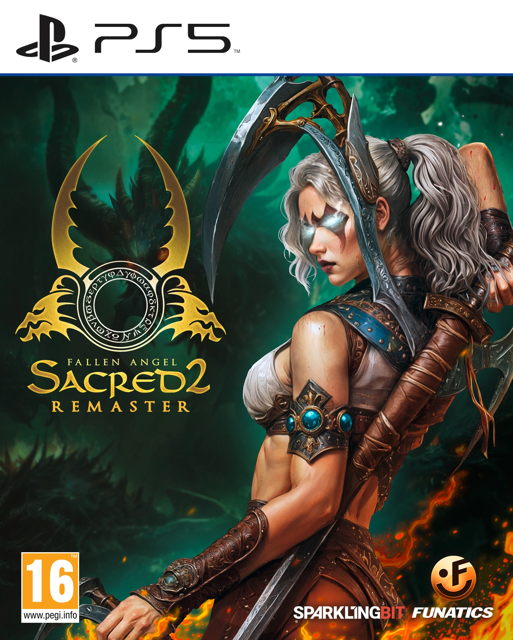 Sacred 2 Remaster Gra na PS5