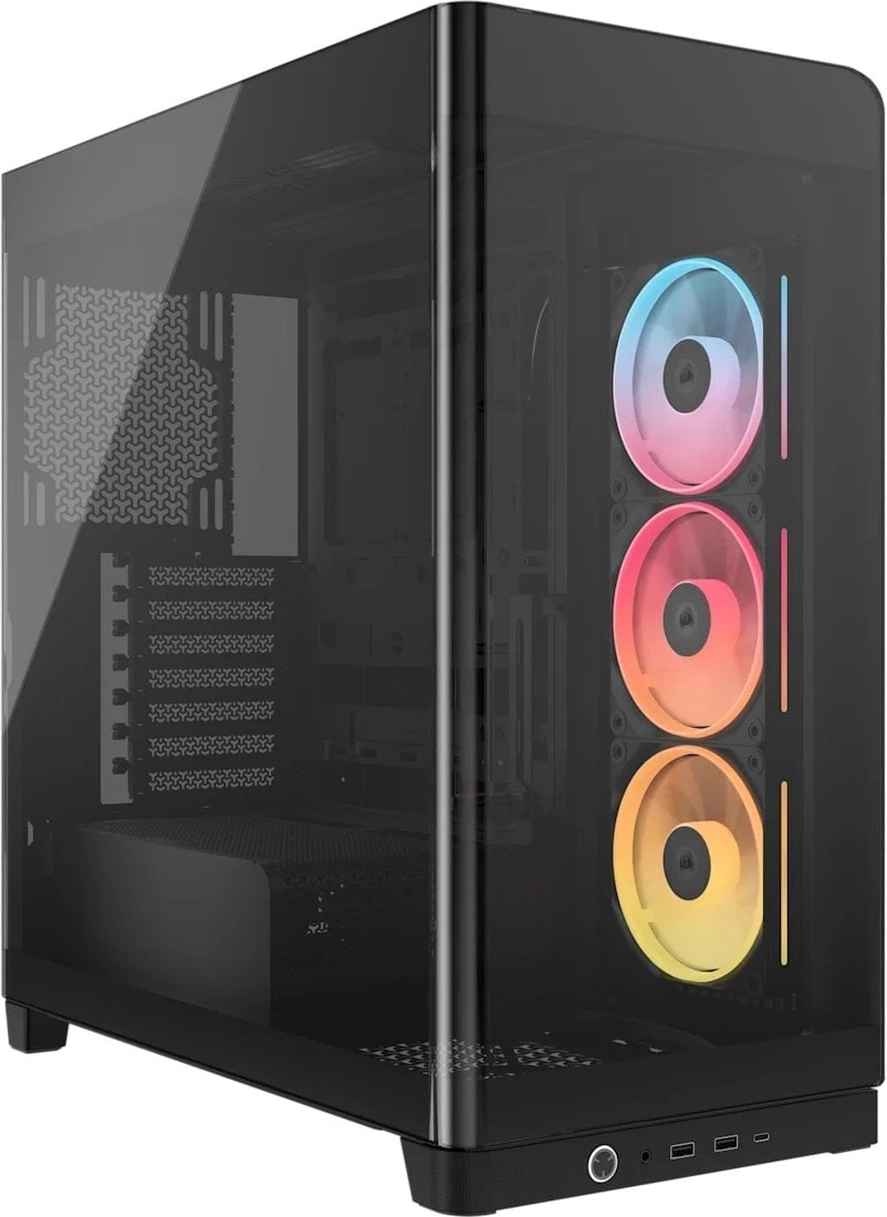 Komputer gamingowy GameZone PC-GZ4 R7 7800X3D 32GB RAM 1TB Dysk SSD RX9070XT Win11