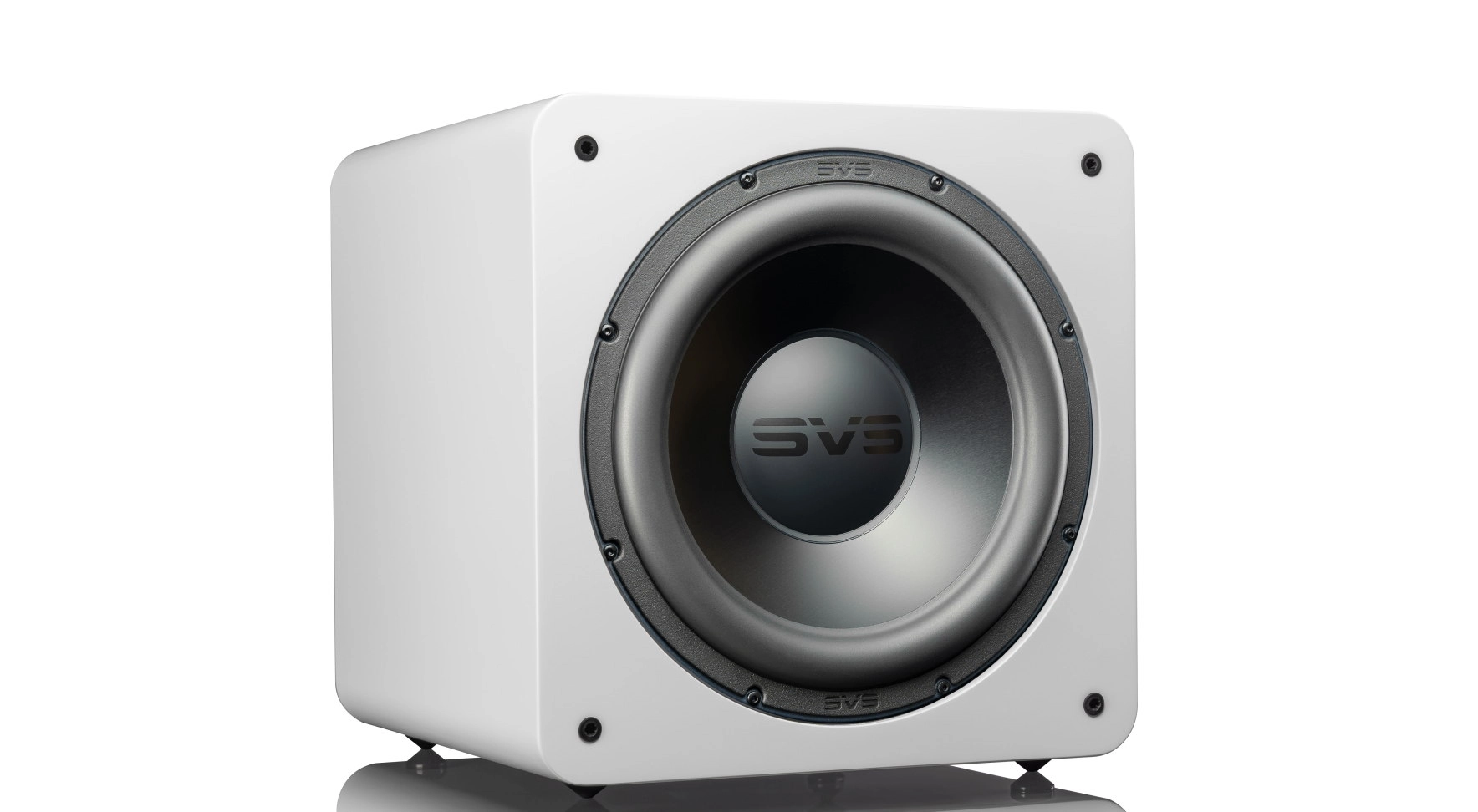Subwoofer SVS SB2000PRO Aktywny 550W Biały