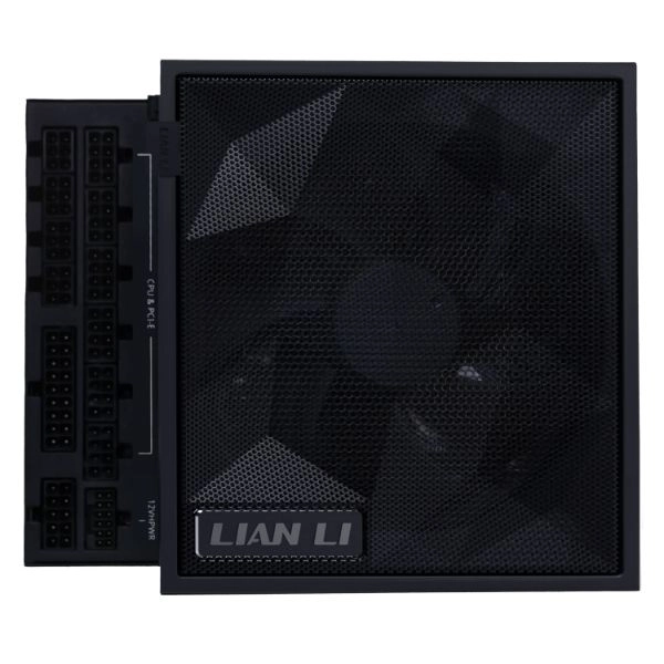 Zasilacz Lian Li EDGE 1000W 80+ Platinum Czarny