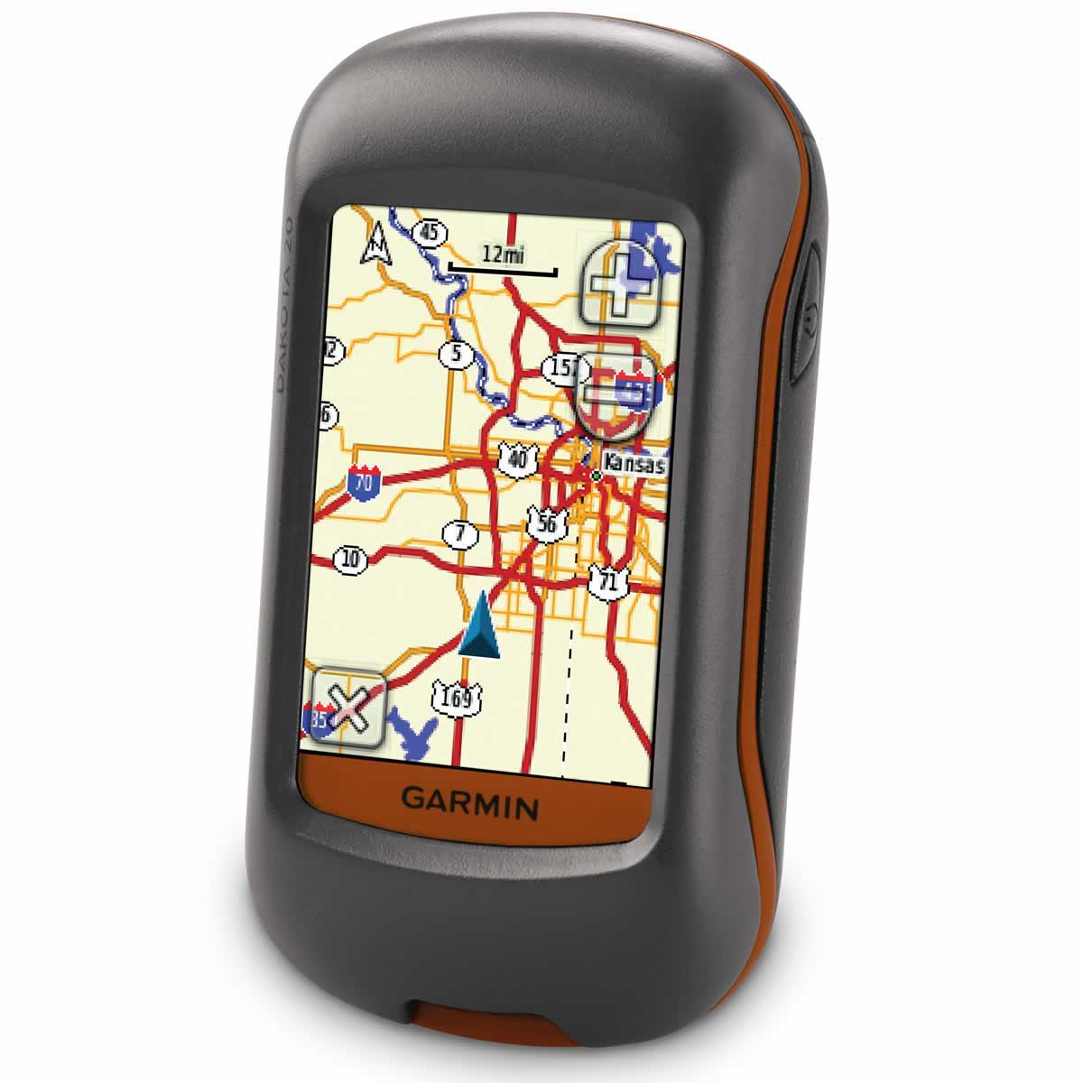 Garmin Dakota 20 + Topo Polska