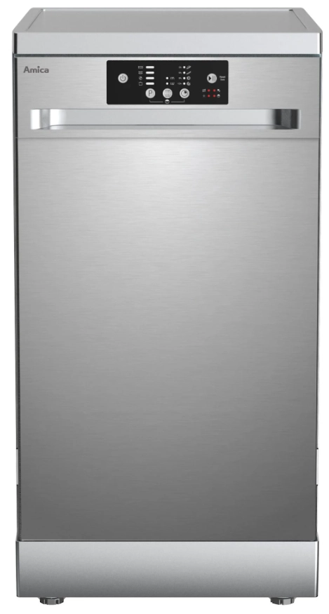 Amica DFF41E4iISE 44,8cm