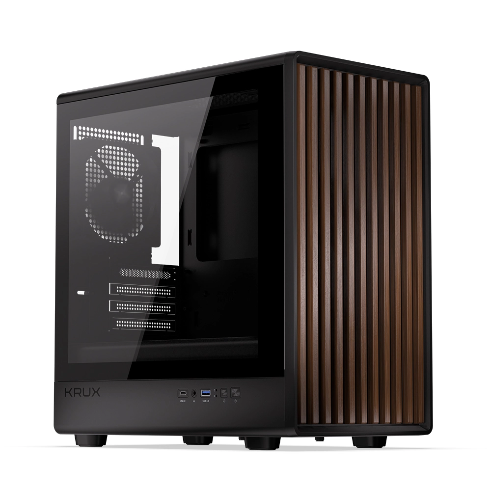 Obudowa Krux Helio Czarny