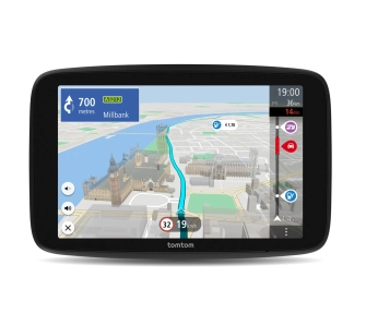 Nawigacja TomTom GO Camper Max Gen. 2 7" Premium Pack mapa Świata