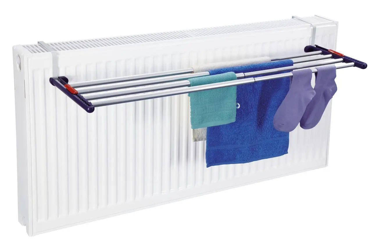 Suszarka na pranie Leifheit Quartett 42 Extendable Aluminium 81413 4,2m
