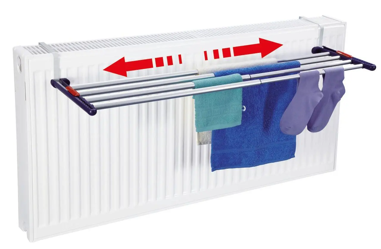 Suszarka na pranie Leifheit Quartett 42 Extendable Aluminium 81413 4,2m