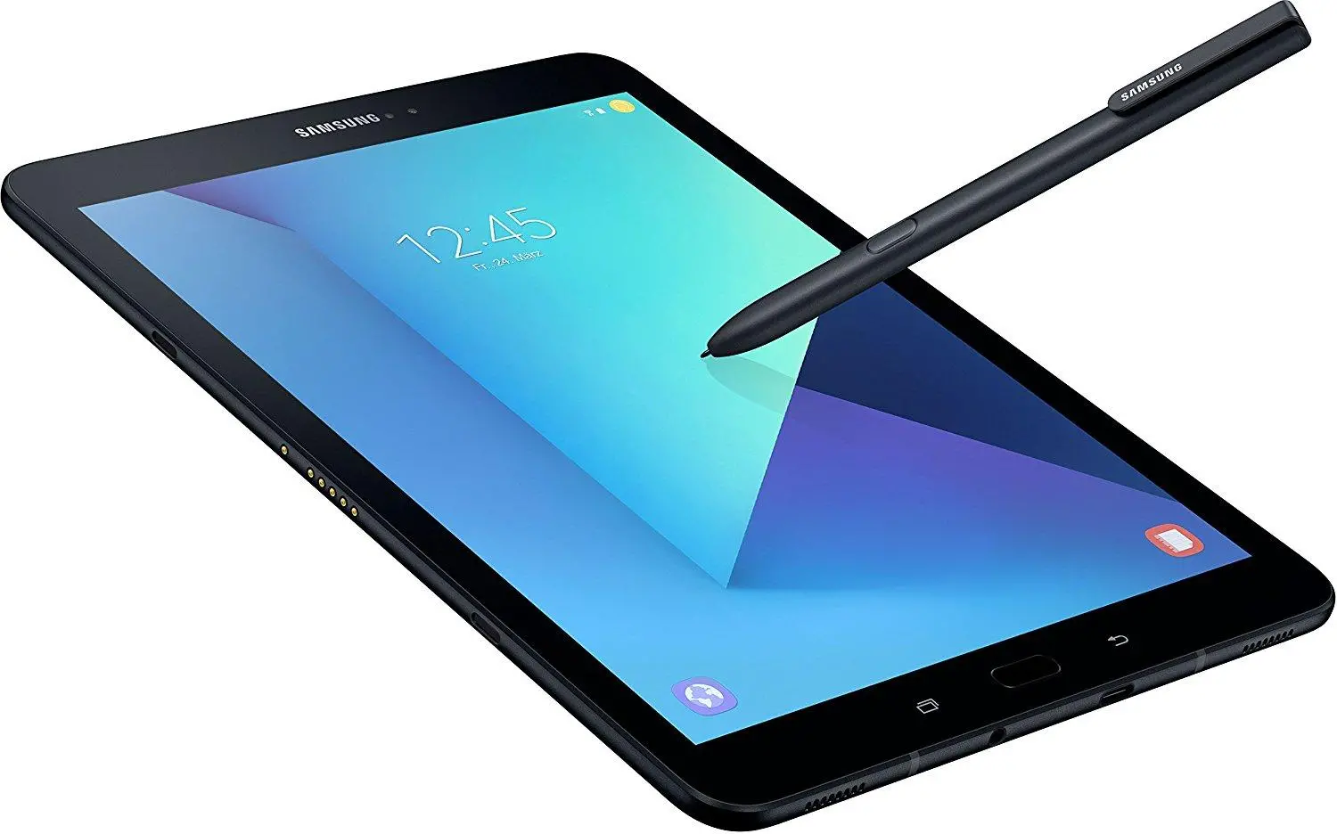 Tablet Samsung Galaxy Tab S3 9,7 SM-T820 9,7" 4/32GB Wi-Fi Czarny