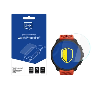 Szkło hybrydowe 3mk Watch Protection FlexibleGlass do Suunto Race 2