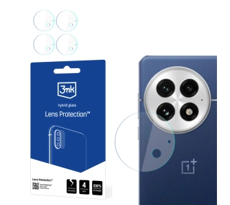 Szkło hybrydowe 3mk Lens Protection do OnePlus 13