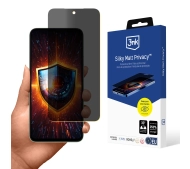 3mk Silky Matt Privacy do Redmi 15 4G/ 15 5G