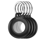 Belkin na AirTag Czarny 4 szt