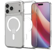 Spigen Liquid Crystal MAG MagSafe do iPhone 17 Pro Max Biały