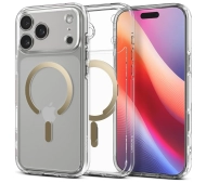 Spigen Ultra Hybrid Mag MagSafe do iPhone 17 Pro Złoty