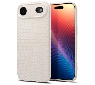 Etui Spigen Liquid Air do iPhone Air titanium