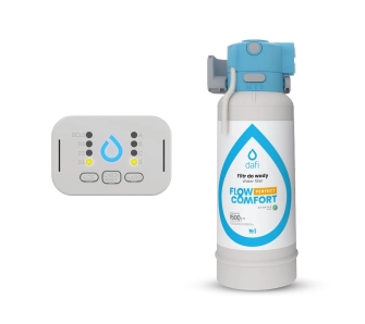 System filtrowania wody Dafi Flow Comfort Perfect D1