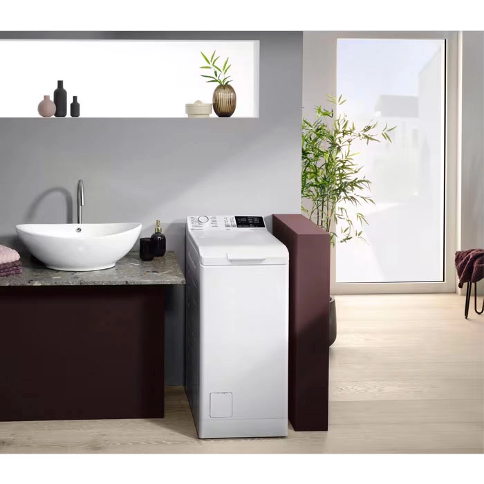 фото Стиральная машина автоматическая Electrolux EW6T4262P 3