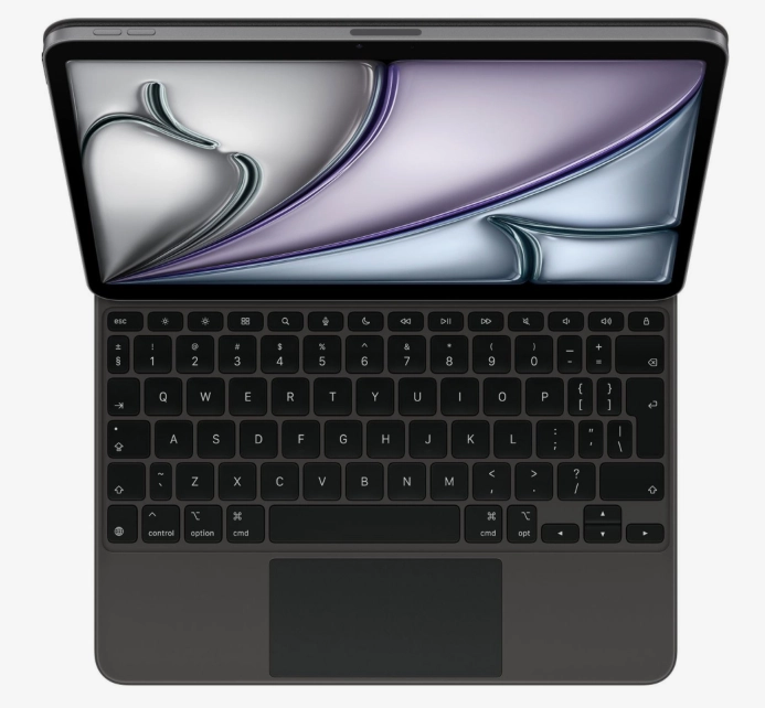 Etui Apple do iPad Air 11" Magic Keyboard INT Czarny