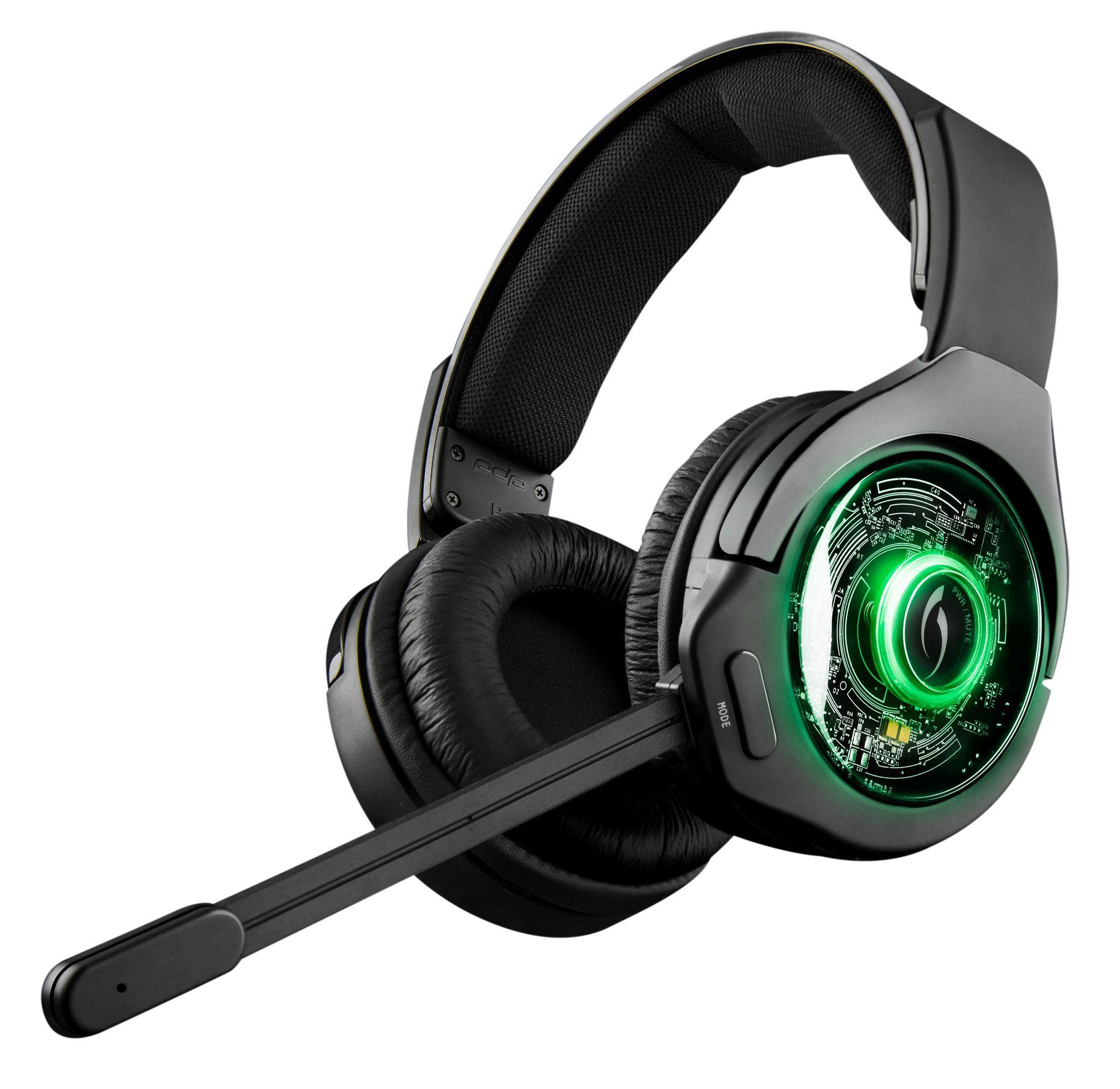 Słuchawki bezprzewodowe z mikrofonem PDP Afterglow AG 9 Xbox One