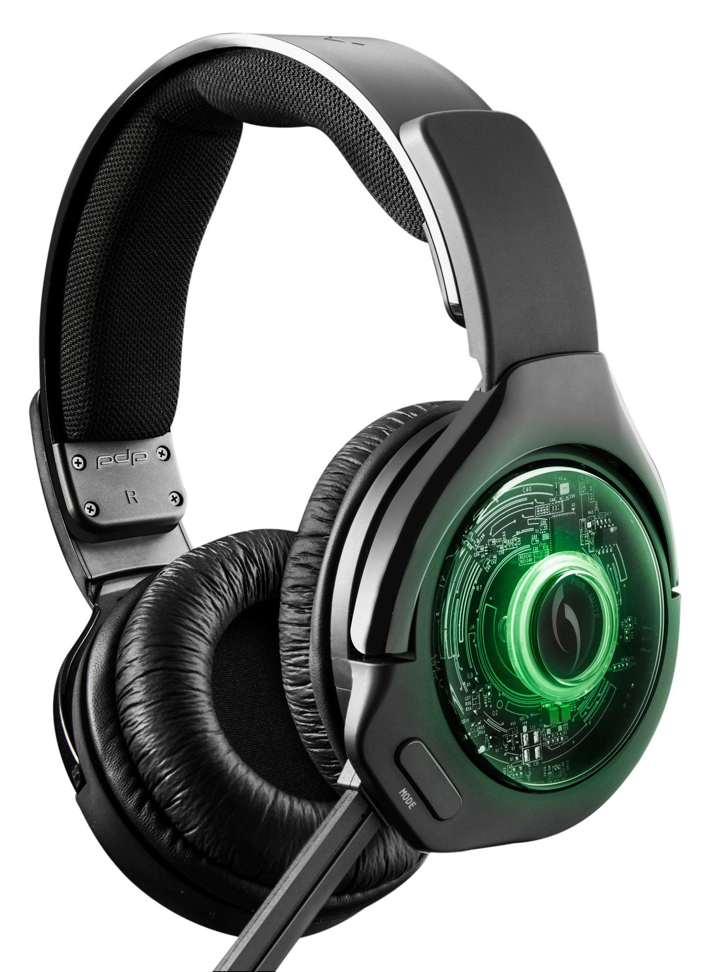 Słuchawki bezprzewodowe z mikrofonem PDP Afterglow AG 9 Xbox One