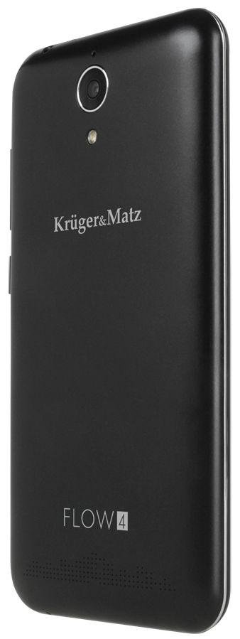 Kruger & Matz Flow 4 KM0440-B (czarny)