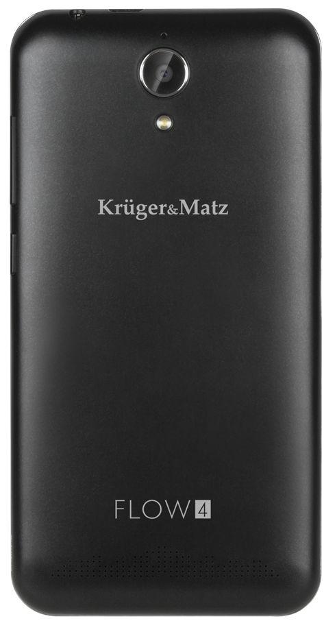 Kruger & Matz Flow 4 KM0440-B (czarny)